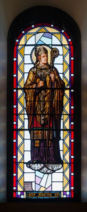 엘핀의 성 아시코_by Lucien-Leopold Lobin_photo by Andreas F. Borchert_in the Cathedral of the Immaculate Conception in Sligo_Ireland.jpg